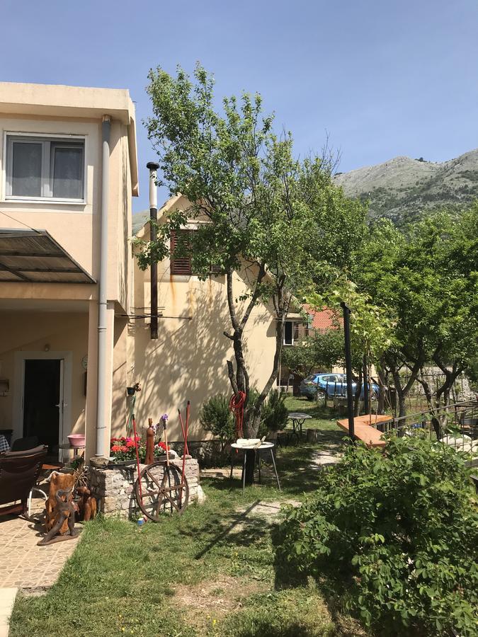 Guest House Duletic Budva Dış mekan fotoğraf