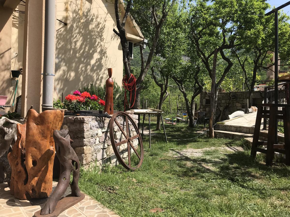 Guest House Duletic Budva Dış mekan fotoğraf