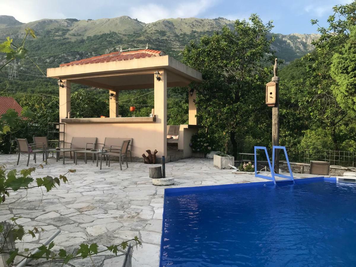 Guest House Duletic Budva Dış mekan fotoğraf